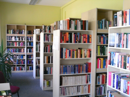 Bild der Bücherei